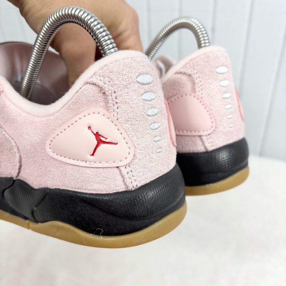 Nike Jordan Session Shoes - Atmosphere Pink size 7Y (IB3731-600) - Picture 8 of 15